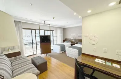 Flat com 1 quarto à venda na Alameda Jaú, 497, Jardim Paulista, São Paulo