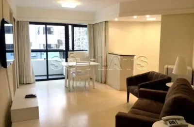 Flat próximo a av paulista, metro consolação e a rua augusta com entrada imediata