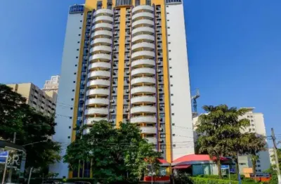 Flat slaviero essential são paulo ibirapuera disponível para venda com 35m² e 01 vaga de garagem