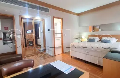Flat disponível para locação com uma localização privilegiada ao lado da praça silvo romero