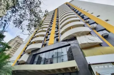 Flat slaviero essential são paulo ibirapuera disponível para venda com 35m² e 01 vaga de garagem