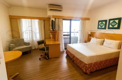 Flat quality paulista disponível para venda com 30m² e 01 vaga de garagem