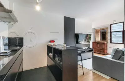 Flat disponível para locação próximo ao hospital das clinicas, av. rebouças e av. paulista.