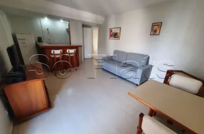 Jà pensou em morar pertinho da av paulista, o paulistania residence fica do lado dela.