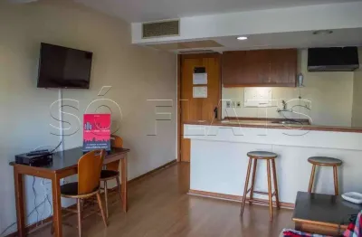 Flat para investir ou morar próximo ao shopping paulista e da estação brigadeiro do metrô