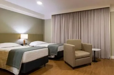 Flat com 1 quarto à venda na Rua Bela Cintra, 1356, Cerqueira César, São Paulo