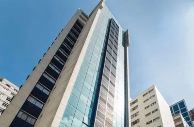 Flat com 1 quarto à venda na Rua Bela Cintra, 1356, Consolação, São Paulo