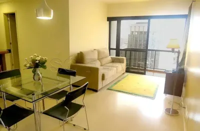 Flat com 2 quartos à venda na Alameda Ministro Rocha Azevedo, 523, Jardim Paulista, São Paulo