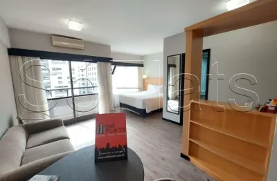 Excelente apartamento para morar ou investir no paraíso.