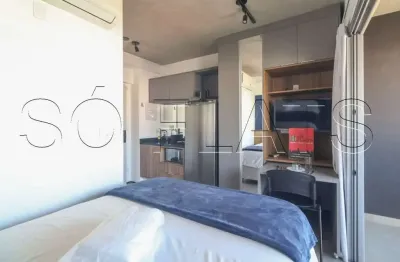 Studio on lorena disponível para venda com 21m² e 1 dormitório