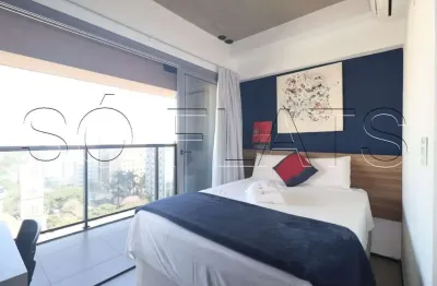 Studio on lorena disponível para venda com 21m² e 1 dormitório