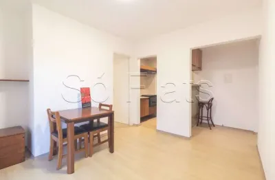 Flat plaza concord disponível para venda com 35m², 01 dorm e 01 vaga de garagem