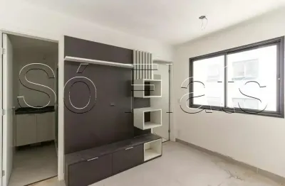 Residencial bem viver praça buarque, apartamento disponível para venda com 25m² e 1 dormitório