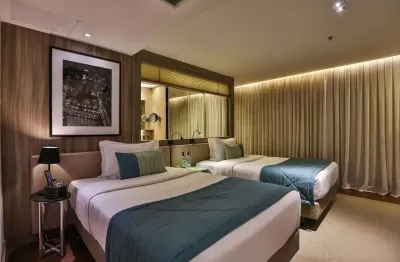 Flat com 1 quarto à venda na Rua Fidêncio Ramos, 420, Vila Olímpia, São Paulo