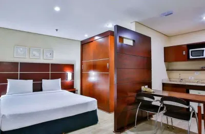 Flat na chacara santo antonio para você investir ou morar - imperdível