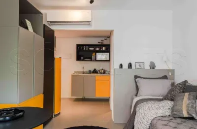 Flat disponível para locação ao  lado da INSPER 1x dormitório co-living na Vila Olímpia.