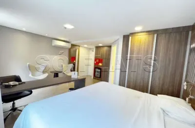 Flat mercure times square disponível para venda com 30m² e 01 vaga de garagem