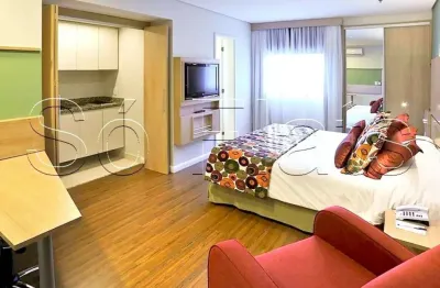 Flat nações unidas disponível para locação em santo amaro próximo a marg. pinheiros.