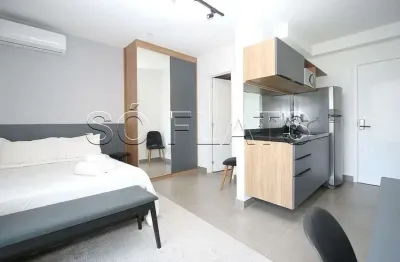 Residencial vn melo alves disponível para venda com 30m², 1 dormitório e 1 vaga de garagem