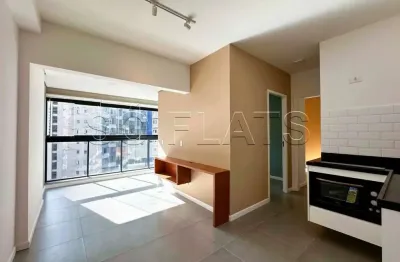 Residencial upside paulista disponível para venda com 45m², 2 dormitórios e 1 vaga de garagem