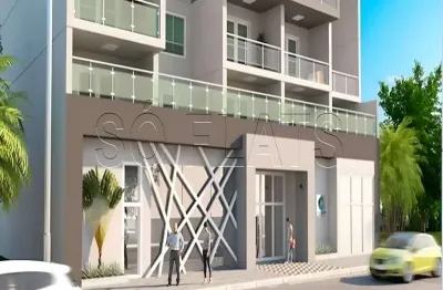 Studio connect liberdade. apartamento disponível para venda com 26m² e 1 dormitório