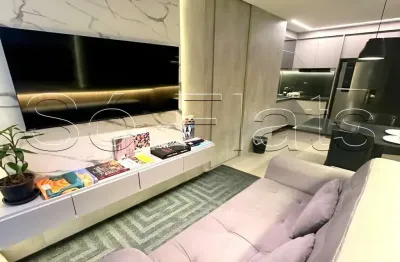 Residencial hit itaim, disponível para venda com 30m² e 01 dormitório