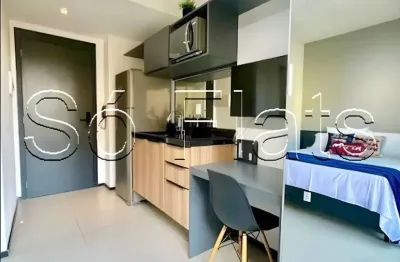 Studio vn consolação, apto disponível para venda com 21m² e 01 dormitório