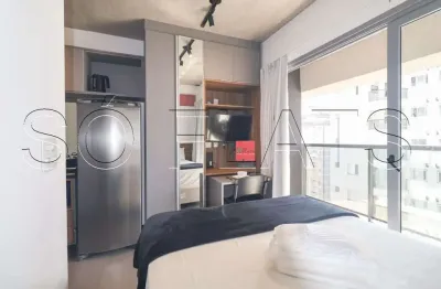 Studio on lorena disponível para venda com 21m² e 1 dormitório