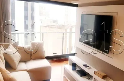 Residencial helbor nun vila nova disponível para venda com 40m², 01 dorm e 01 vaga de garagem