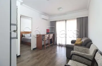 Flat the palace, disponível para venda com 33m², 01 dormitório e 01 vaga
