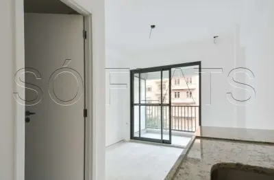 Studio downtown na praça da república com 28m² disponível para venda