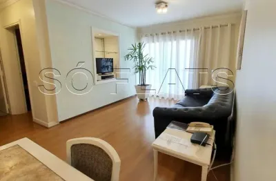 Flat royal victoria place disponível para venda com 46m², 01 dorm e 01 vaga de garagem