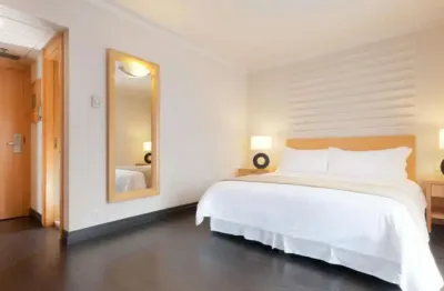 Para moradia ou investimento, flat próximo a av. paulista e rua da consolação