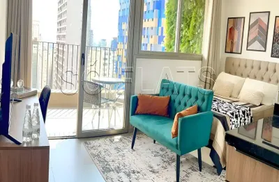 Residencial vn melo alves disponível para venda com 32m², 1 dormitório