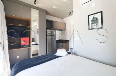 Studio no on lorena disponível para locação com 21m² e 1 dorm. localizado ao lado da av 9 de julho.