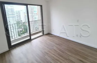Residencial voxx vila nova, apartamento disponível para venda com 24m², 01 dormitório