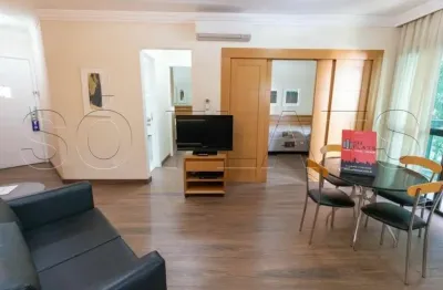 Flat paradise garden, disponível para venda com 130m², 03 dormitórios e 02 vagas