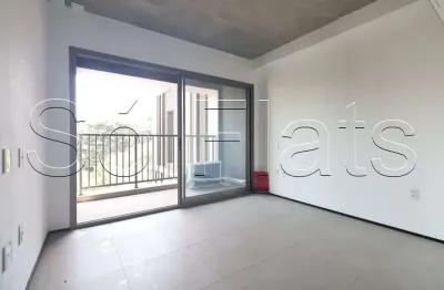 Residencial on melo alves, studio disponível para venda com 24m², 1 dormitório