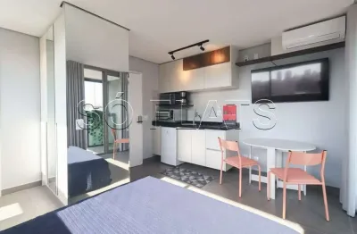 Studio no vn melo alves disponível locação 30m², 1 dormitório no bairro do jardim paulista.