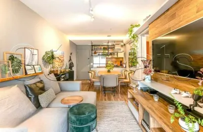 Helbor trend jardins, apartamento com 3 dormitórios, 1 vaga, disponível para venda