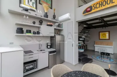 Residencial vn melo alves disponível para venda com 66m², 1 dormitório e 1 vaga de garagem