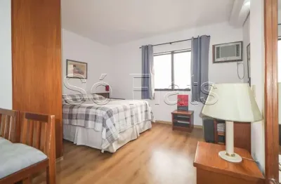 Flat qi inteligence para venda com 24m², 01 dorm e 01 vaga de garagem