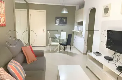 Flat new star disponível para venda com 40m², 01 dorm e 01 vaga de garagem