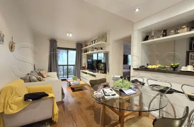 Flat new star disponível para venda com 40m², 01 dorm e 01 vaga de garagem