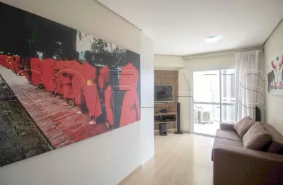 Via ibirapuera home stay, apto disponível para venda com 73m², 02 dormitórios e 02 vaga