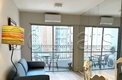Flat saint thomas, apto disponível para venda com 57m², 02 dorms e 01 vaga de garagem