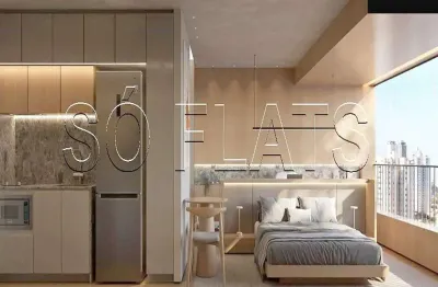 Residencial vn melo alves disponível para venda com 30m², 1 dormitório e 1 vaga