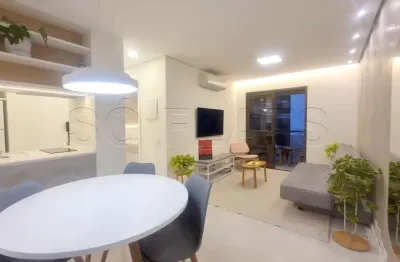 Flat new star disponível para venda com 39m², 01 dorm e 01 vaga de garagem