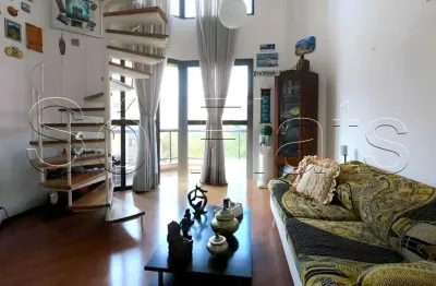 Apto montecattini no morumbi disponível para locação contendo 73m², 2 dormitórios e 1vaga.