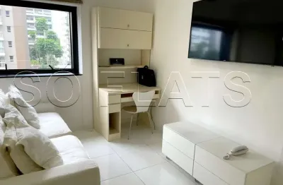 Flat le premier disponível para venda com 29m², 01 dormitório
